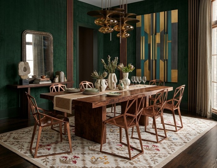 flatweave rug